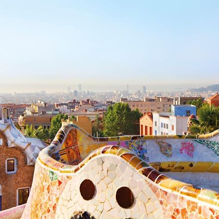 Apartment Sagrada Familia Grassot - Industria By Interhome Барселона Экстерьер фото