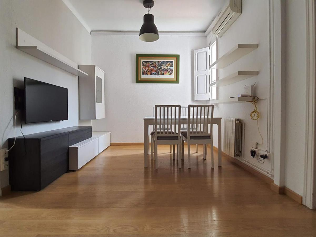 Apartment Sagrada Familia Grassot - Industria By Interhome Барселона Экстерьер фото