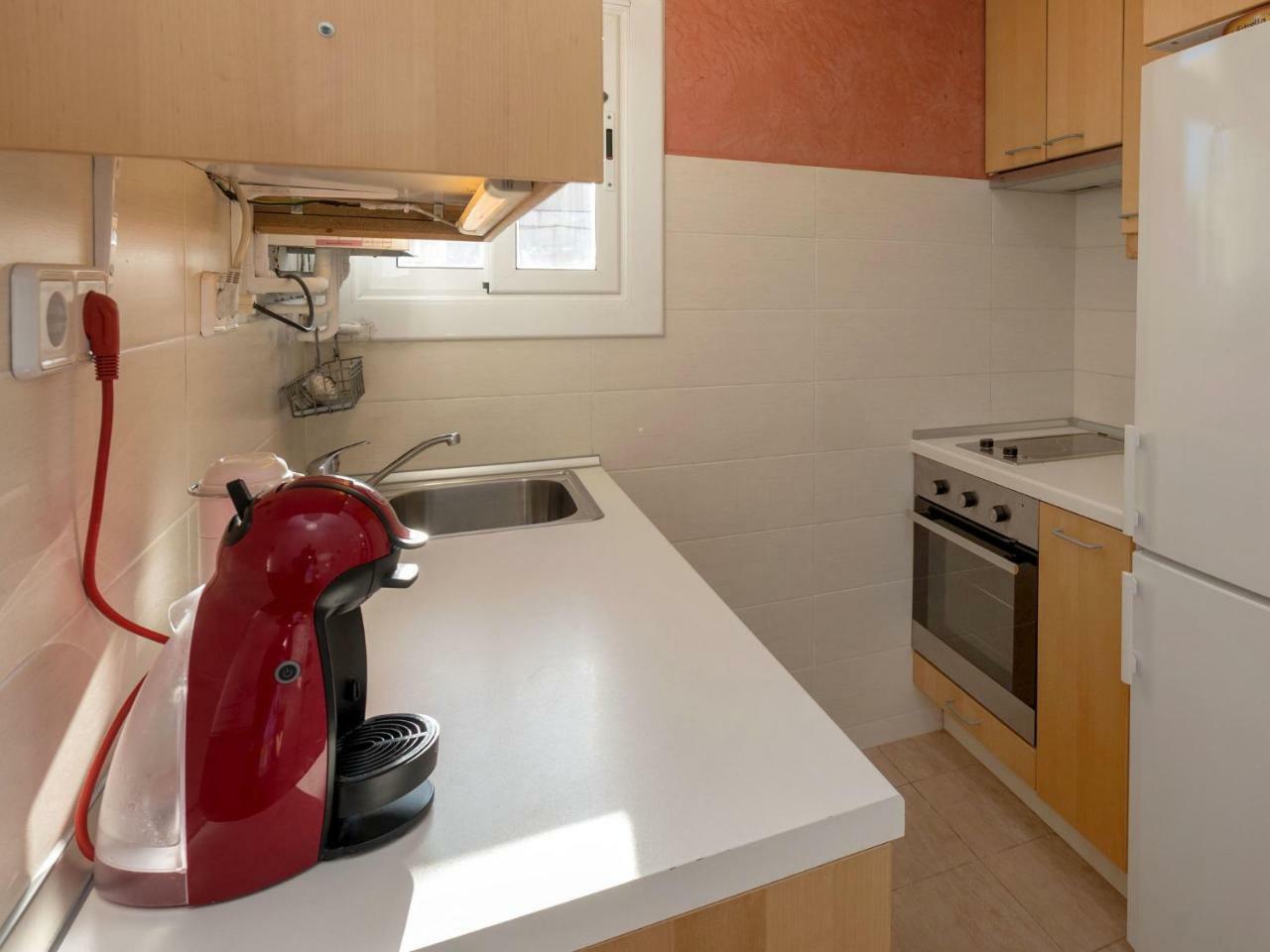 Apartment Sagrada Familia Grassot - Industria By Interhome Барселона Экстерьер фото