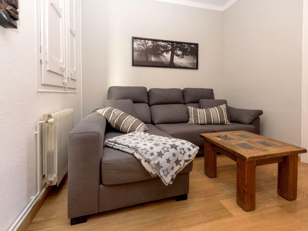 Apartment Sagrada Familia Grassot - Industria By Interhome Барселона Экстерьер фото